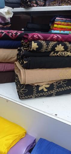 عکس پارچه سرای خلیلی