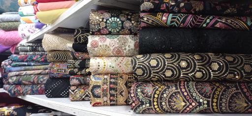 عکس پارچه سرای خلیلی