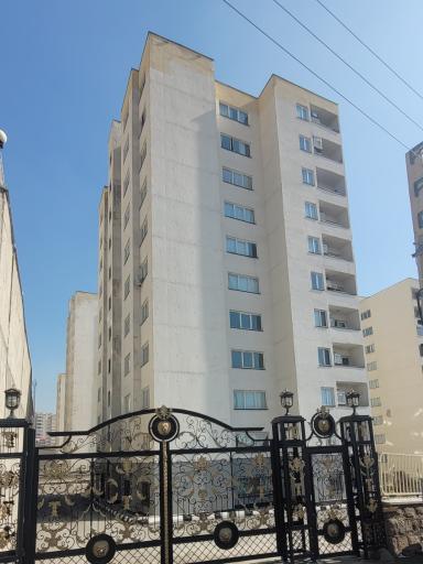 عکس برج مسکونی کوروش