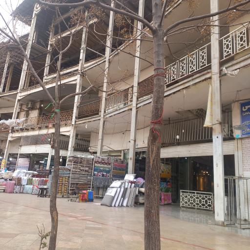 عکس پاساژ روحی