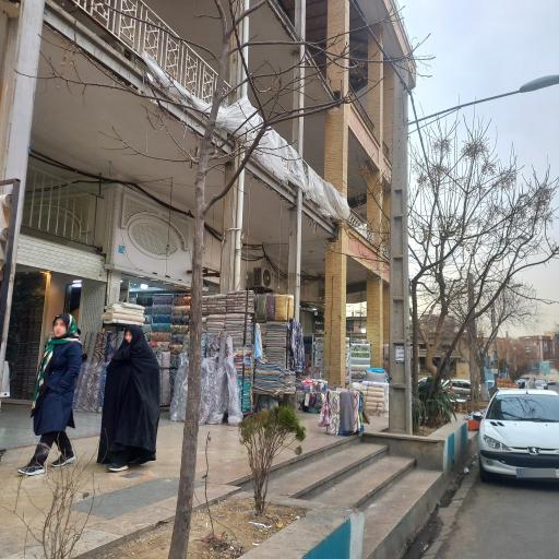 عکس پاساژ روحی