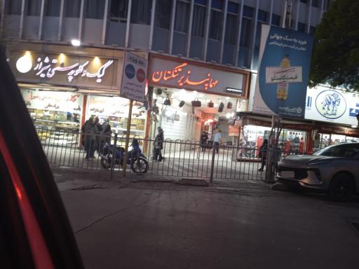 عکس مسافرخانه تنگستان