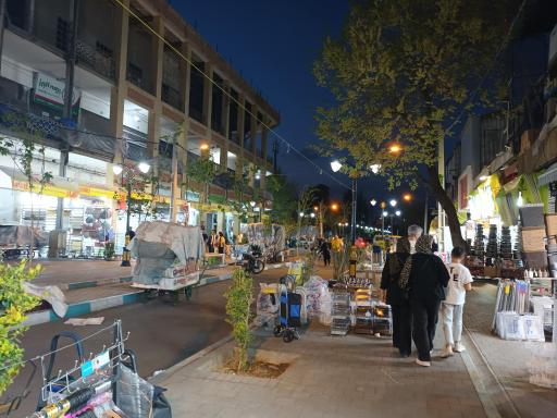 عکس پاساژ روحی