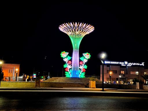 عکس میدان شهدا