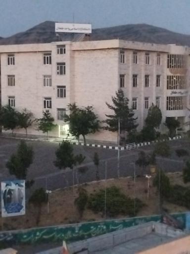 عکس دانشگاه پیام نور مرکز خلخال