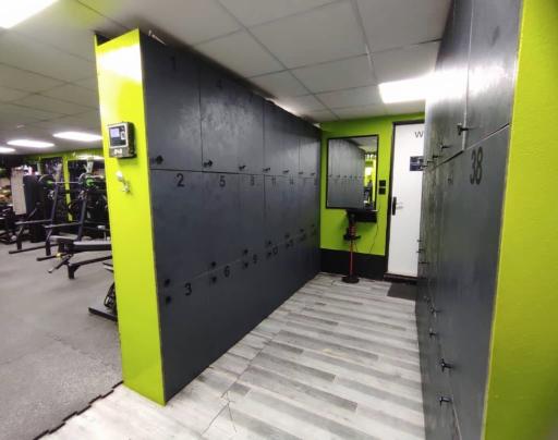 عکس باشگاه بدنسازی پاورهاوس