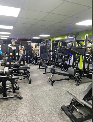 عکس باشگاه بدنسازی پاورهاوس