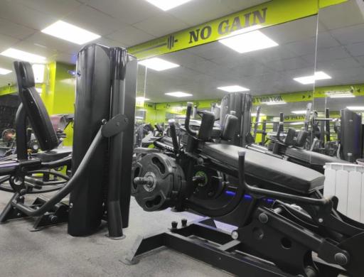 عکس باشگاه بدنسازی پاورهاوس