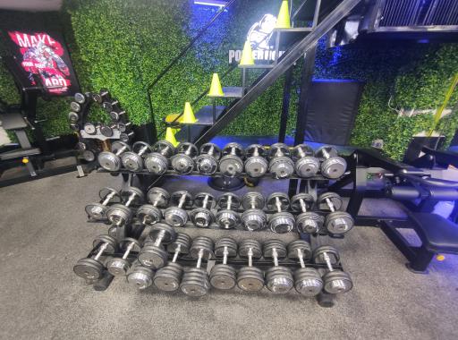 عکس باشگاه بدنسازی پاورهاوس