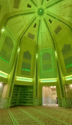 عکس مسجد اژه ای