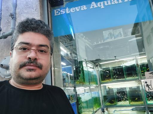 عکس آکواریوم استوا