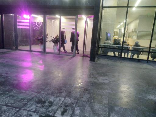 عکس بیمارستان شهدای تجریش