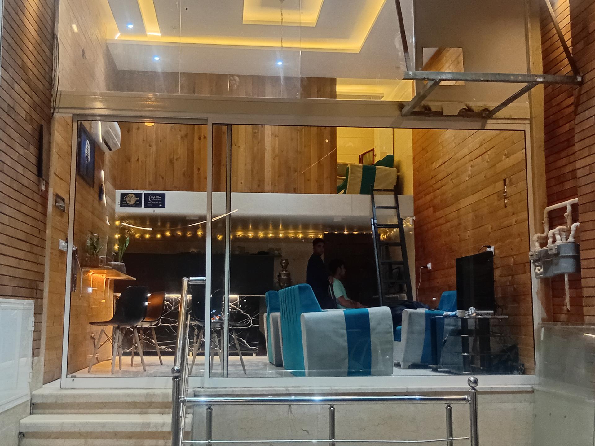 عکس کافه‌مون