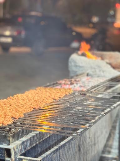 عکس مرکز کباب آقا میرزا