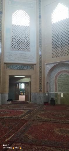 عکس مسجد اژه ای
