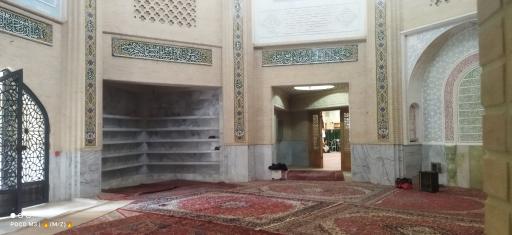 عکس مسجد اژه ای