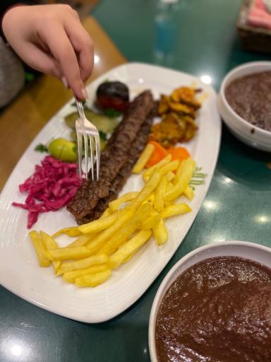 عکس رستوران قناری