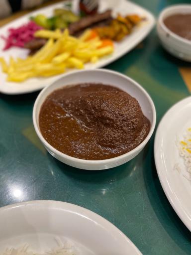 عکس رستوران قناری