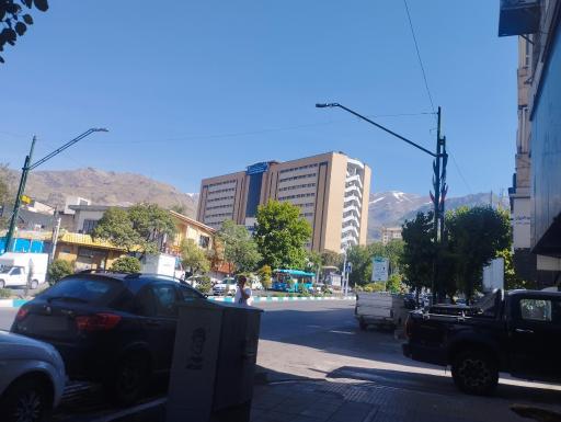 عکس بیمارستان شهدای تجریش