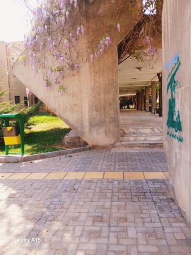 عکس دانشکده کشاورزی