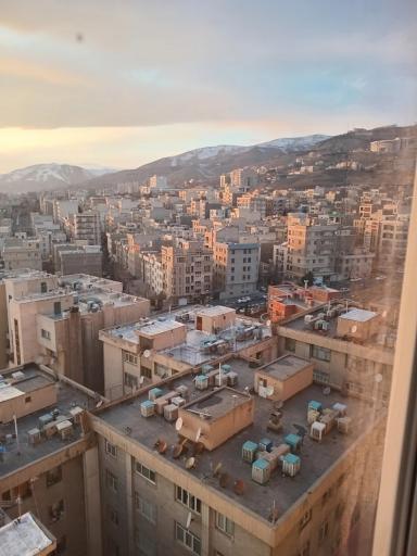مجتمع مسکونی آسمان