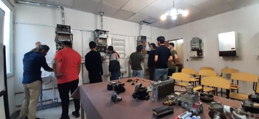 عکس آموزشگاه جهان مهارت
