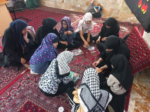 عکس دارالقرآن و مهد قرآن انصار المهدی