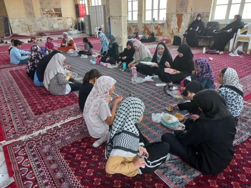 عکس دارالقرآن و مهد قرآن انصار المهدی