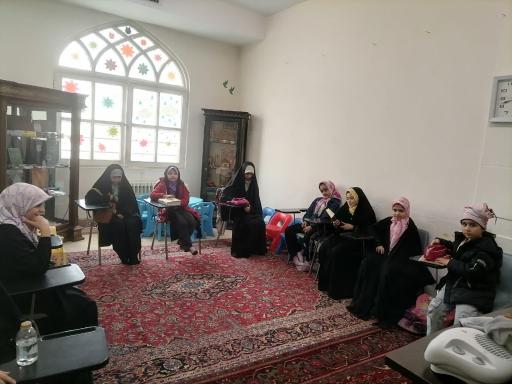عکس دارالقرآن و مهد قرآن انصار المهدی