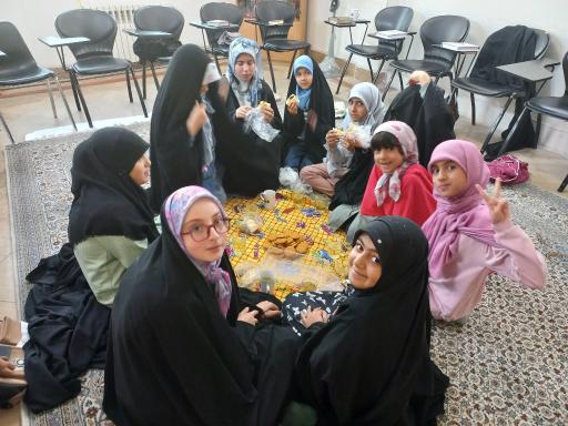 عکس دارالقرآن و مهد قرآن انصار المهدی