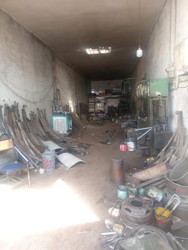 عکس آهنگری صیدآبادی
