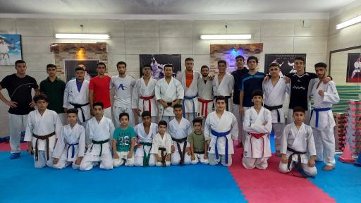 عکس باشگاه ورزشی یگانه