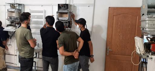 عکس آموزشگاه جهان مهارت