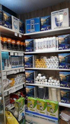 عکس تصفیه آب هادی زاده