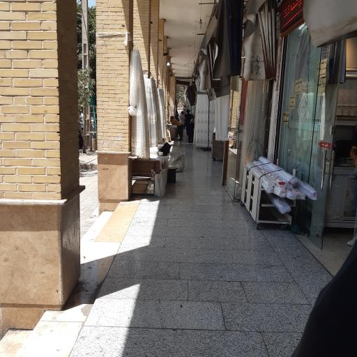 عکس پاساژ روحی