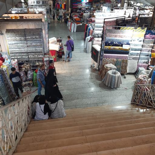 عکس پاساژ روحی