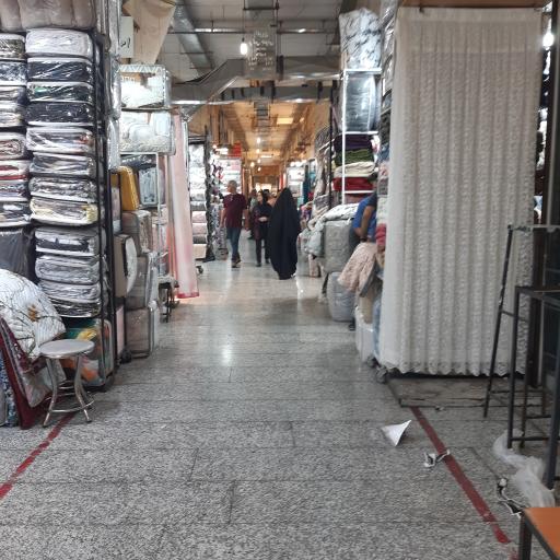 عکس پاساژ روحی