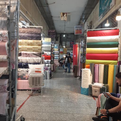 عکس پاساژ روحی