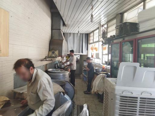 عکس چلویی نائب