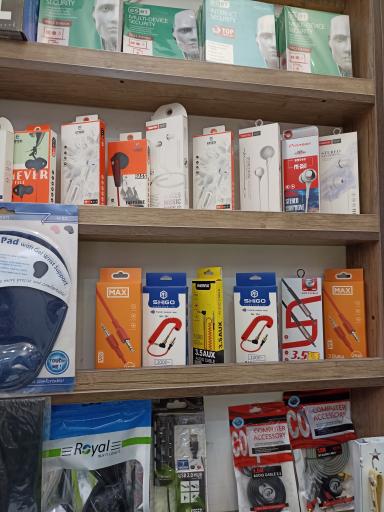 عکس محصولات فرهنگی و لوازم جانبی آریا