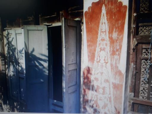 عکس خانه قدیمی مقیم وعلیزاده