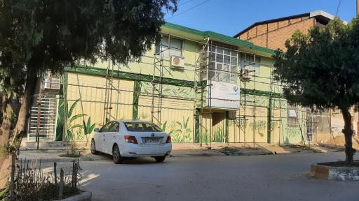 عکس مرکز جهاد کوهدشت