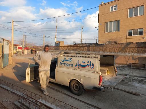 عکس کارگاه تیرچه و بلوک