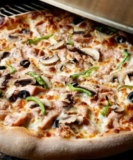 عکس فست فود آما