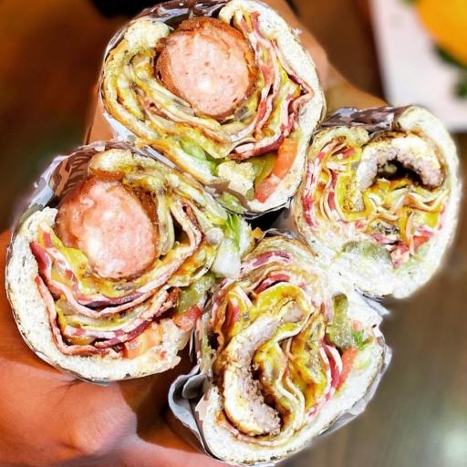 عکس فست فود آما