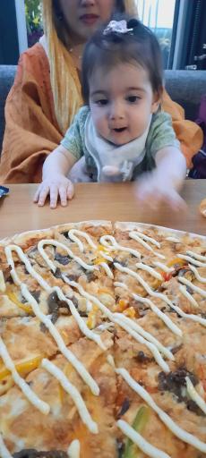 عکس فست فود آما