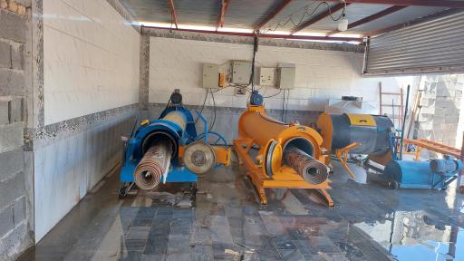 عکس قالیشویی  داریوش