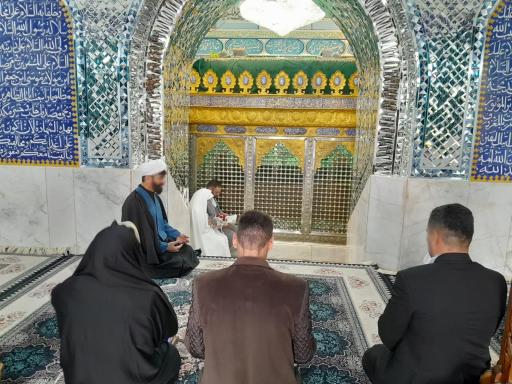 عکس امامزاده ابراهیم (ع)