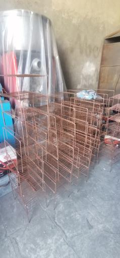 عکس تولیدی مصنوعات فلزی علیخانی