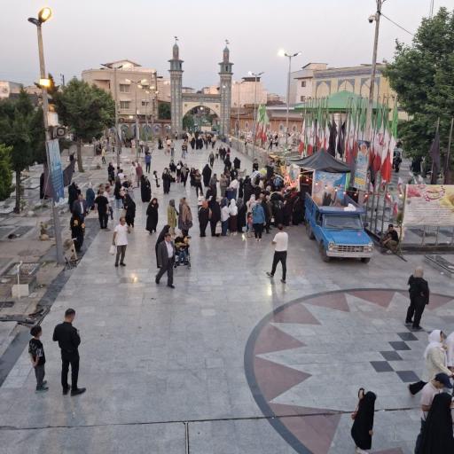 عکس امامزاده ابراهیم (ع)